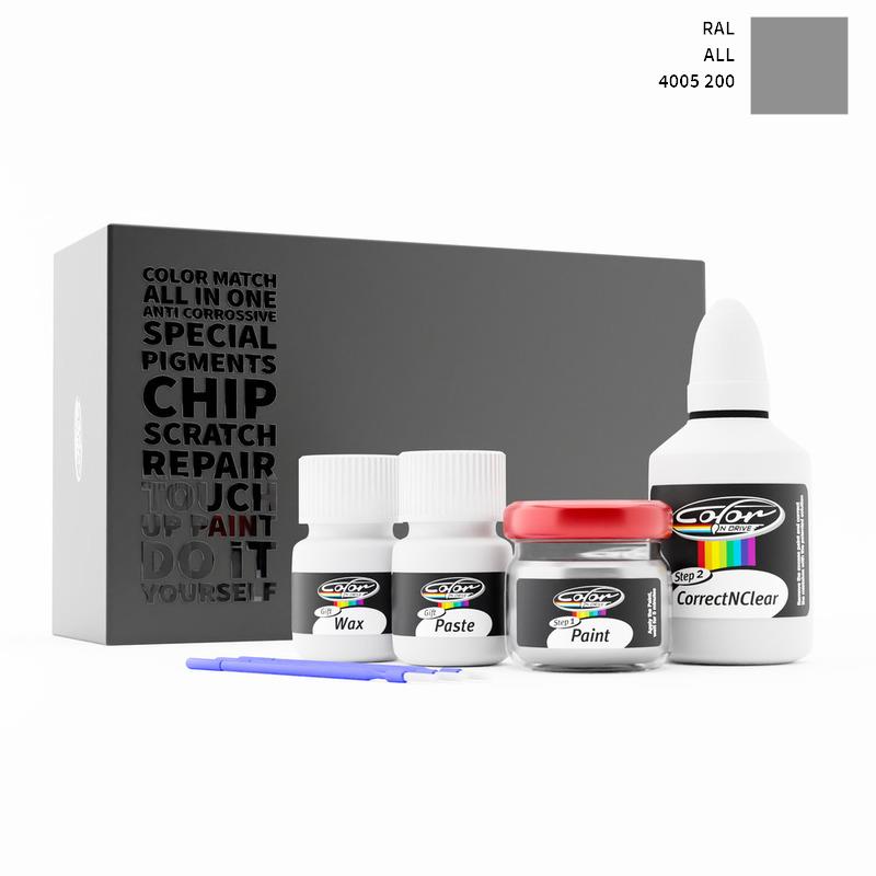RAL ALL 200 4005  rötuş boyası renk örneği