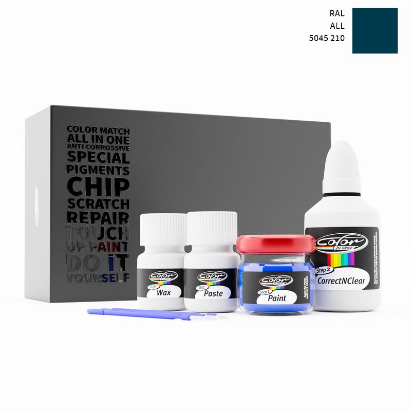 RAL ALL 210 5045  rötuş boyası renk örneği