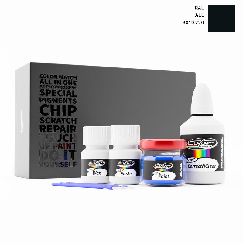 RAL ALL 220 3010  rötuş boyası renk örneği