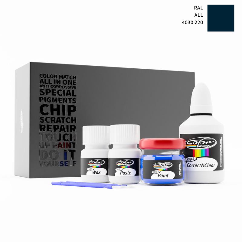 RAL ALL 220 4030  rötuş boyası renk örneği