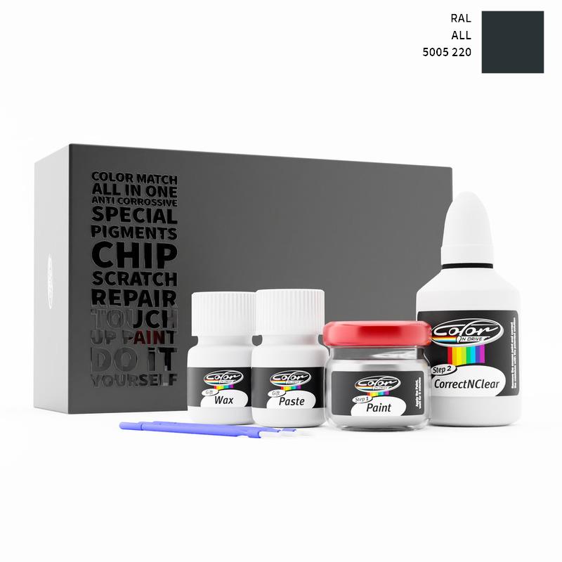 RAL ALL 220 5005  rötuş boyası renk örneği