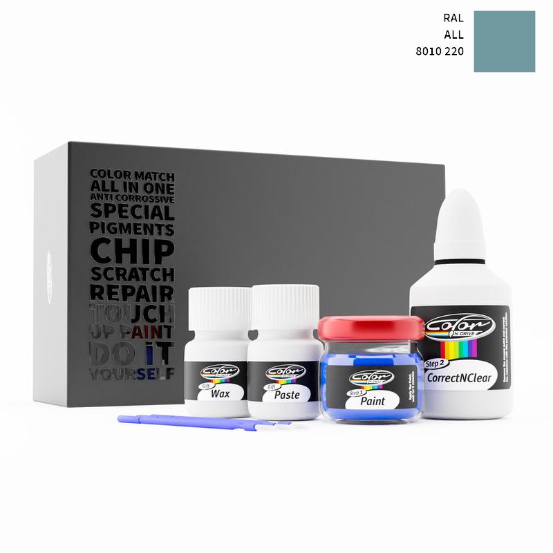 RAL ALL 220 8010  rötuş boyası renk örneği