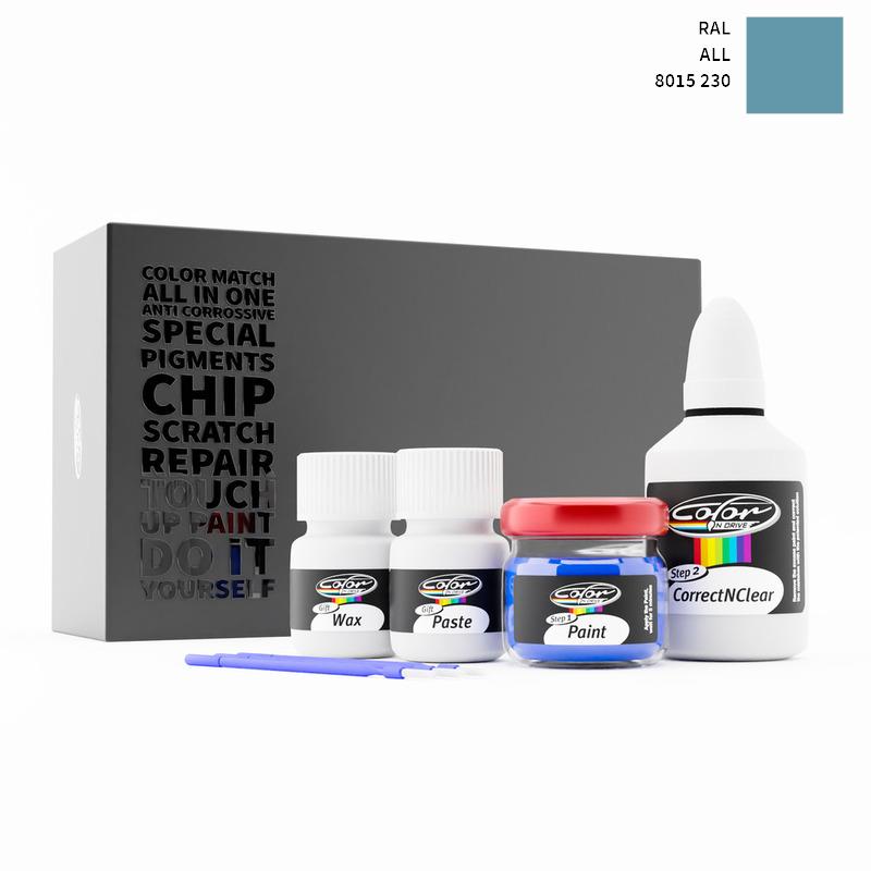 RAL ALL 230 8015  rötuş boyası renk örneği