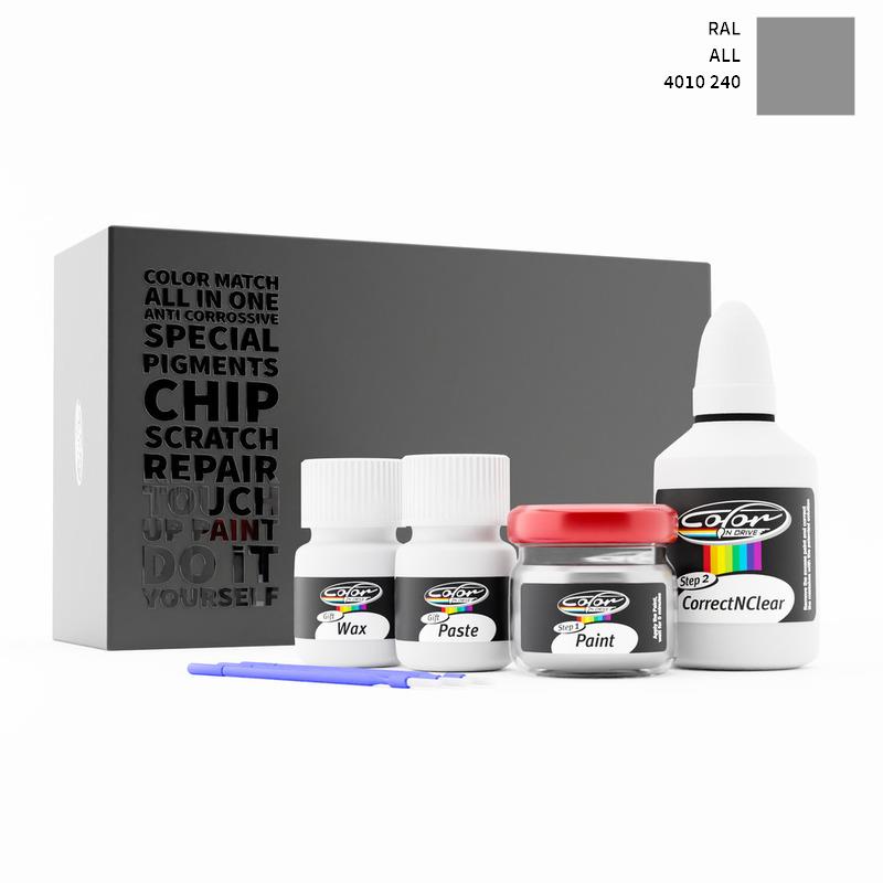 RAL ALL 240 4010  rötuş boyası renk örneği