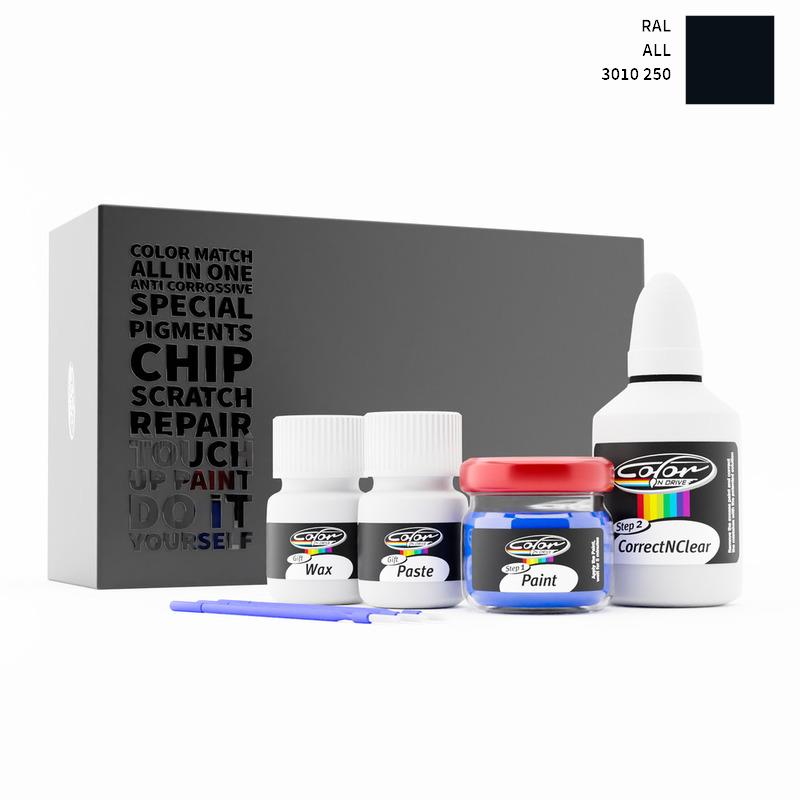 RAL ALL 250 3010  rötuş boyası renk örneği
