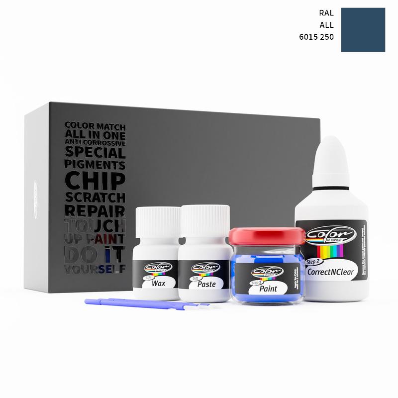 RAL ALL 250 6015  rötuş boyası renk örneği